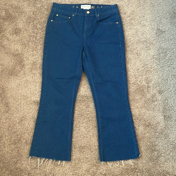 kate spade Denim - Kate Spade Broome Street Crops